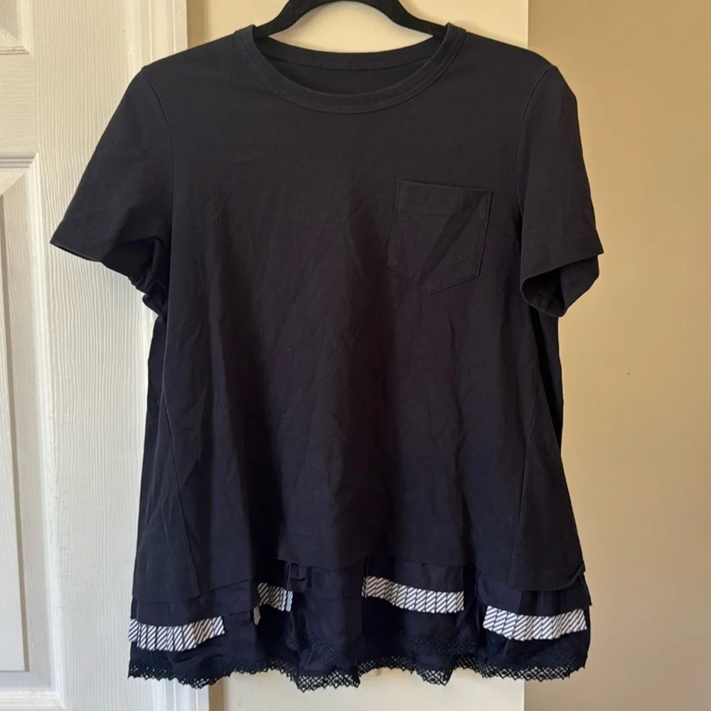Sacai shirt - Picture 5 of 12